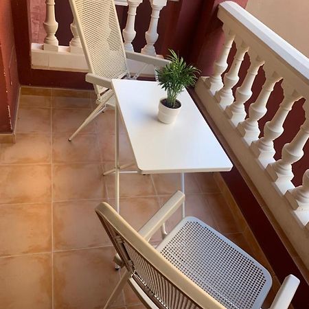 Apartamento Puerto II Mazagon Luaran gambar