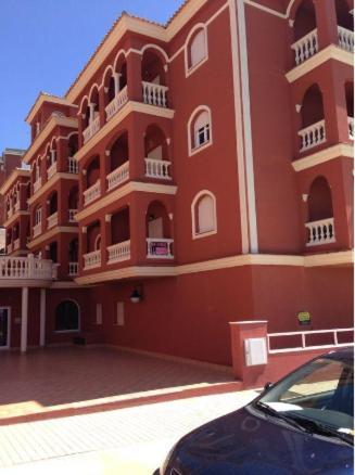 Apartamento Puerto II Mazagon Luaran gambar