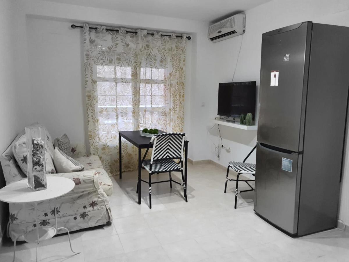 Apartamento Puerto II Mazagon Luaran gambar